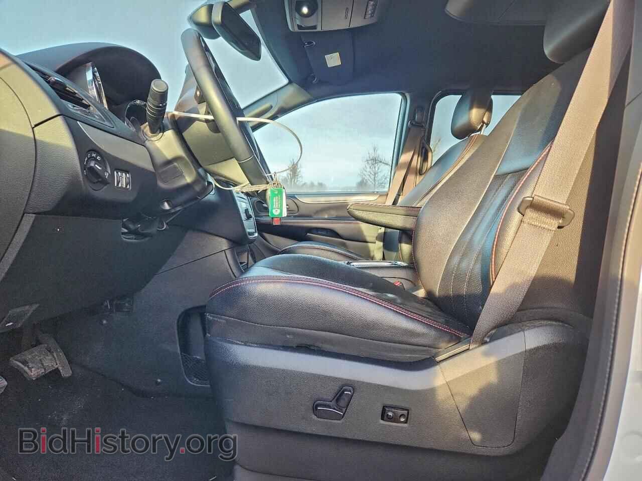 2019 DODGE CARAVAN - VIN: 2C4RDGEG4KR564995 - Фото 7