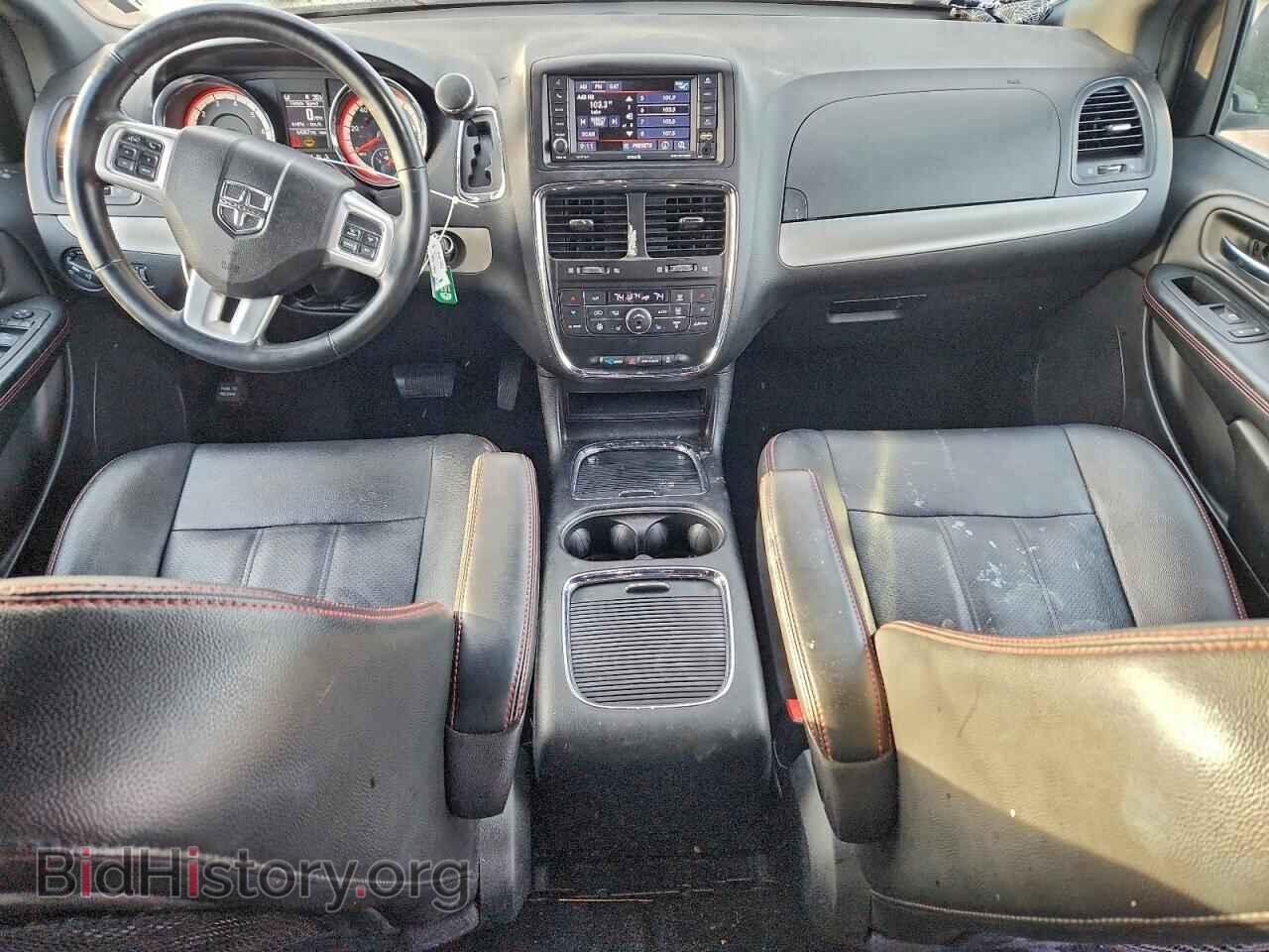 2019 DODGE CARAVAN - VIN: 2C4RDGEG4KR564995 - Фото 8