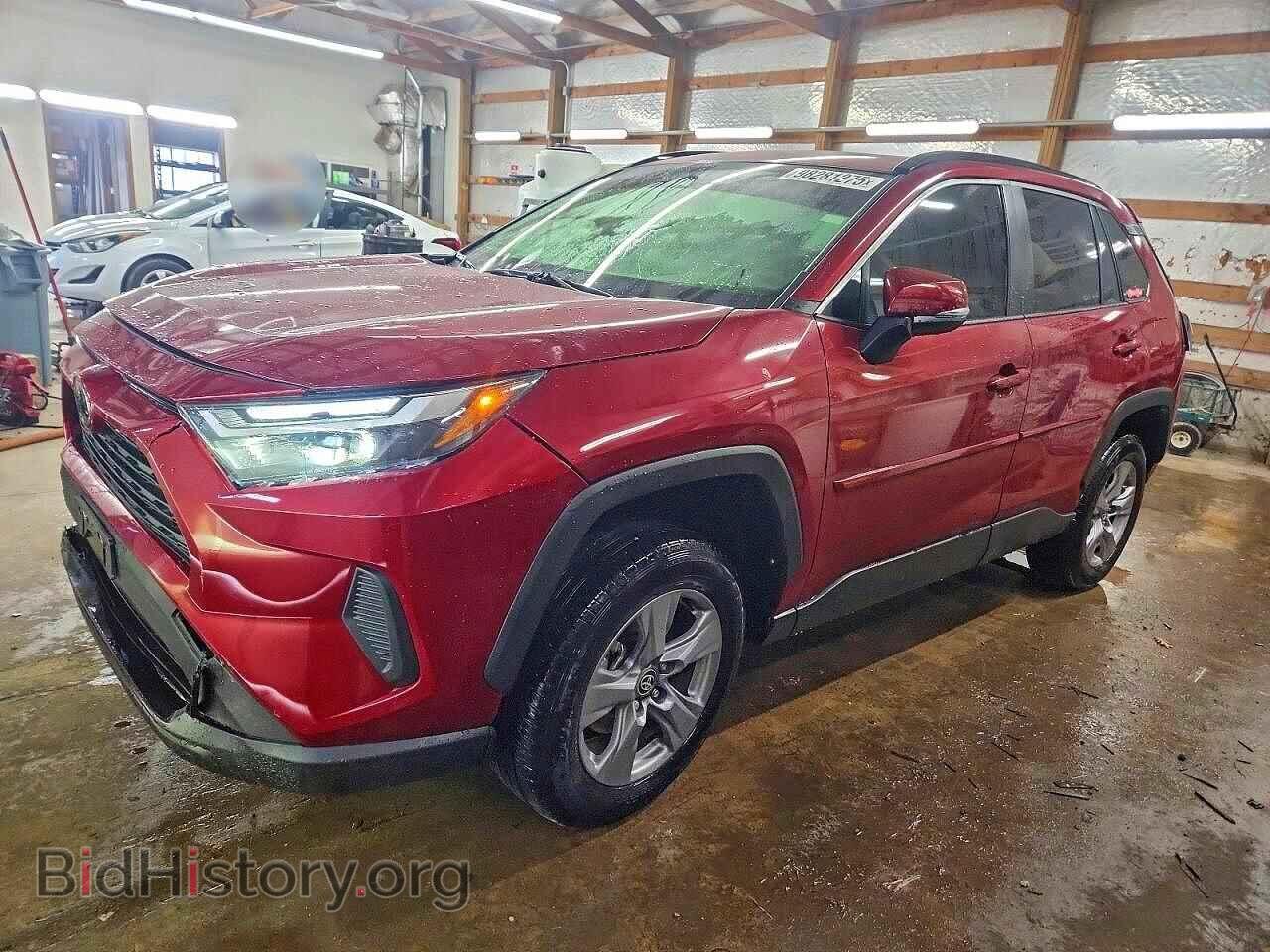 Photo JTMP1RFV6RD109765 - TOYOTA RAV4 2024