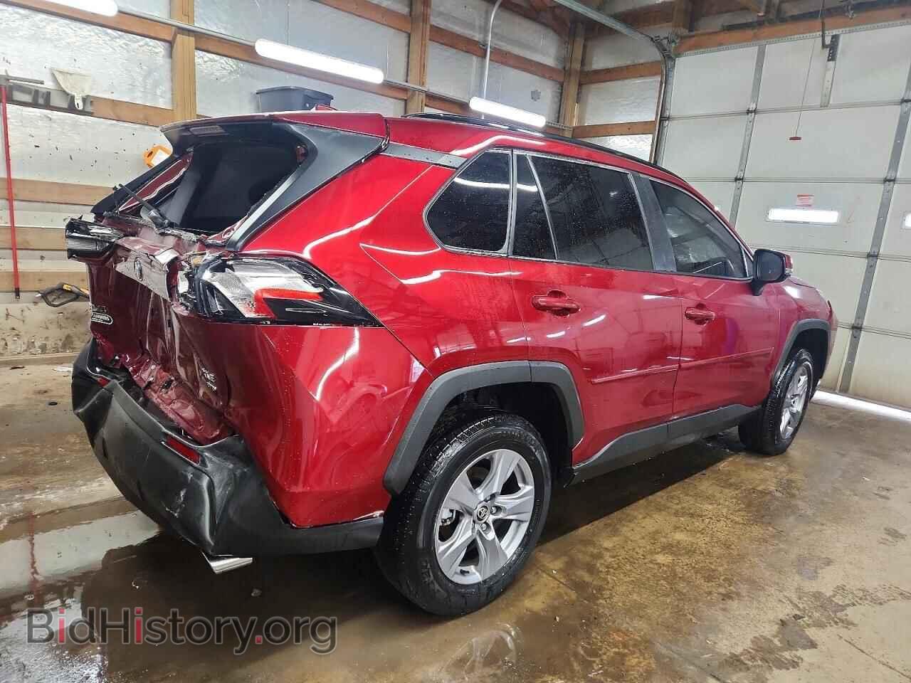 2024 TOYOTA RAV4 - VIN: JTMP1RFV6RD109765 - Фото 3