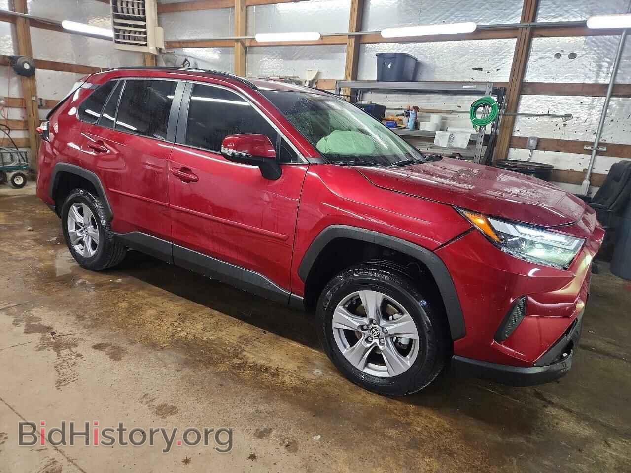 2024 TOYOTA RAV4 - VIN: JTMP1RFV6RD109765 - Фото 4
