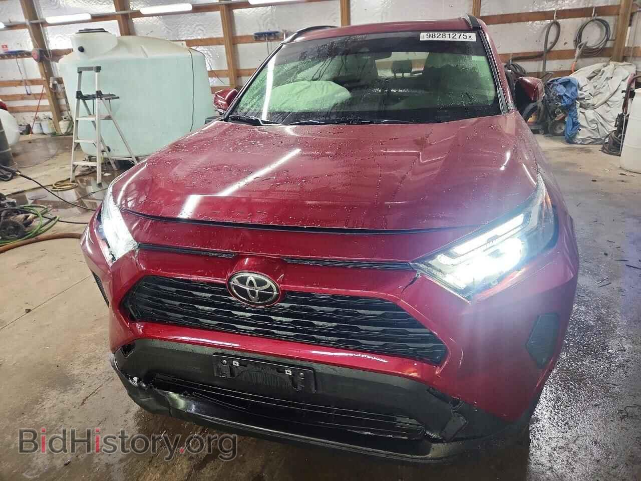 2024 TOYOTA RAV4 - VIN: JTMP1RFV6RD109765 - Фото 5