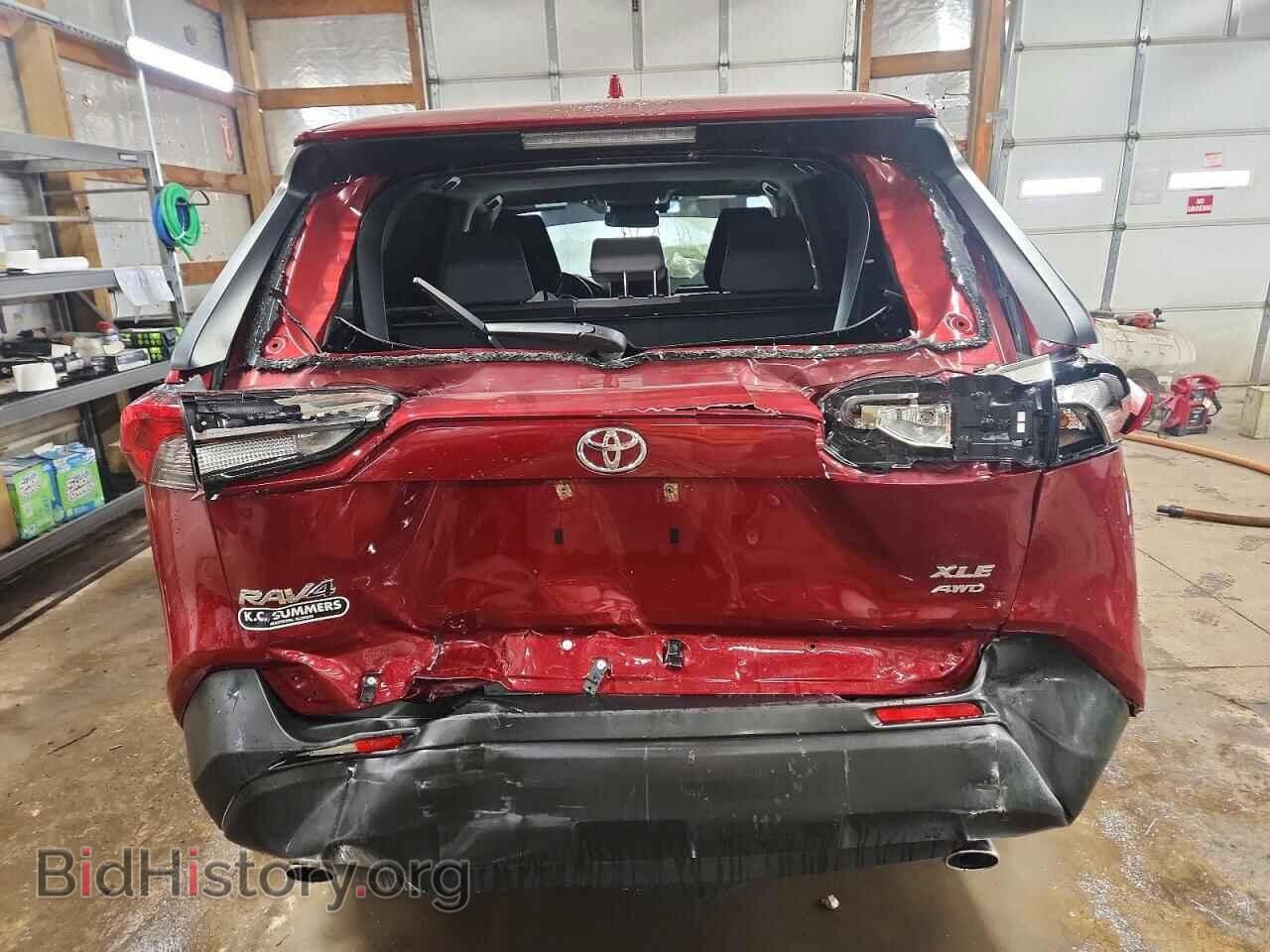 2024 TOYOTA RAV4 - VIN: JTMP1RFV6RD109765 - Фото 6