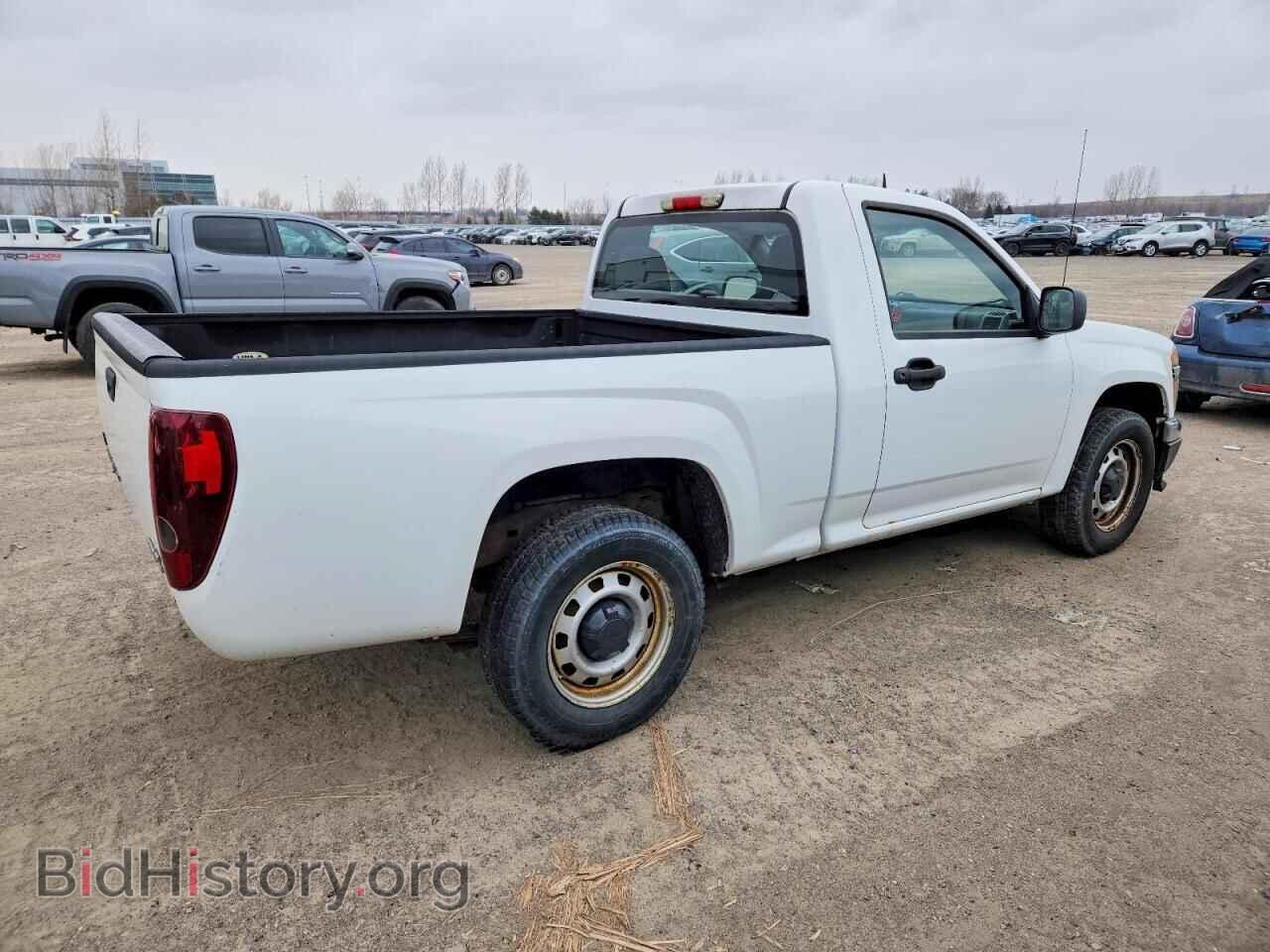 2010 GMC CANYON - VIN: 1GTCSCD97A8127106 - Фото 3