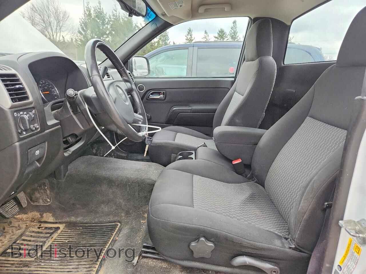 2010 GMC CANYON - VIN: 1GTCSCD97A8127106 - Фото 7