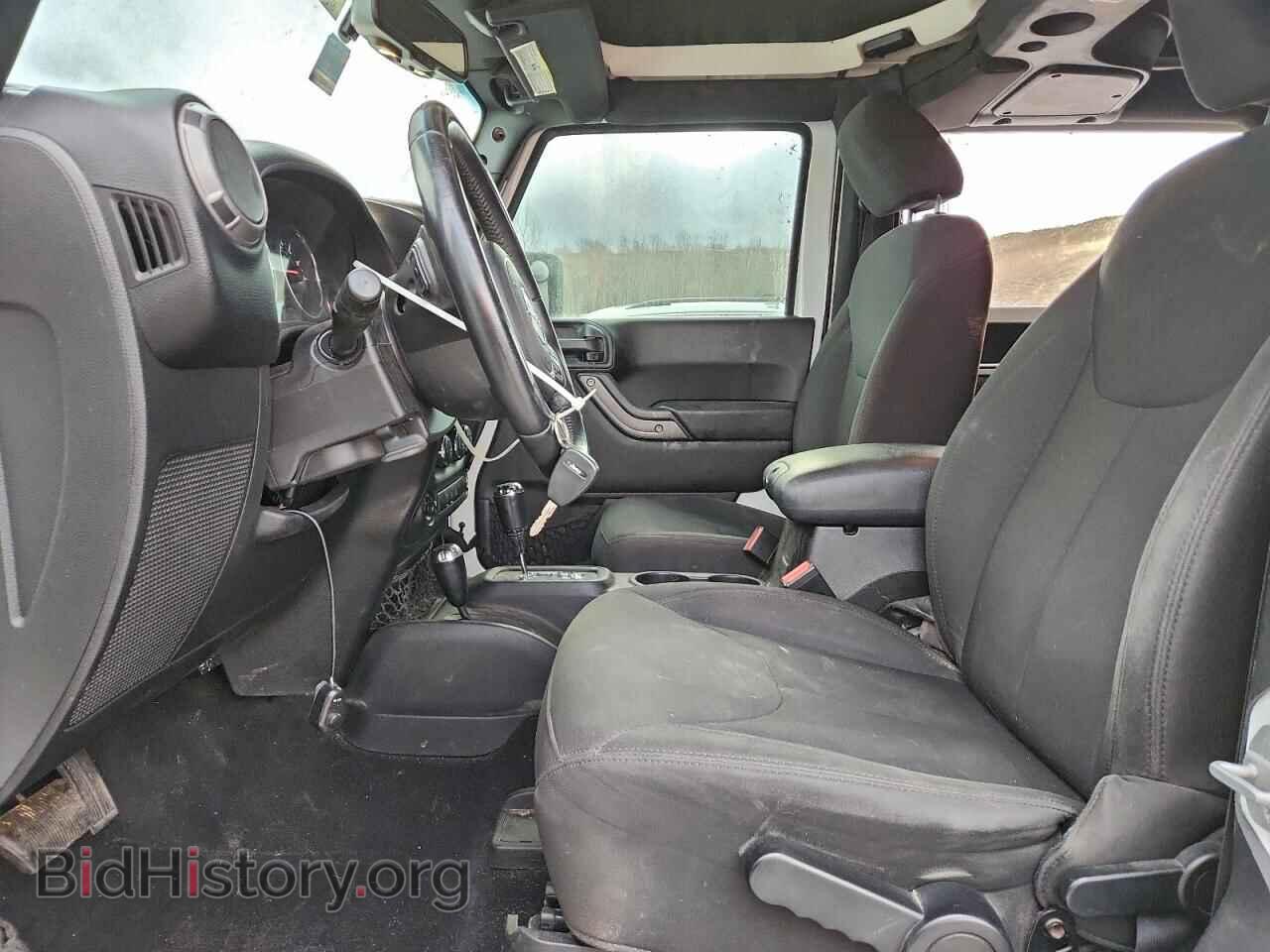 2017 JEEP WRANGLER - VIN: 1C4AJWAG3HL670944 - Фото 7