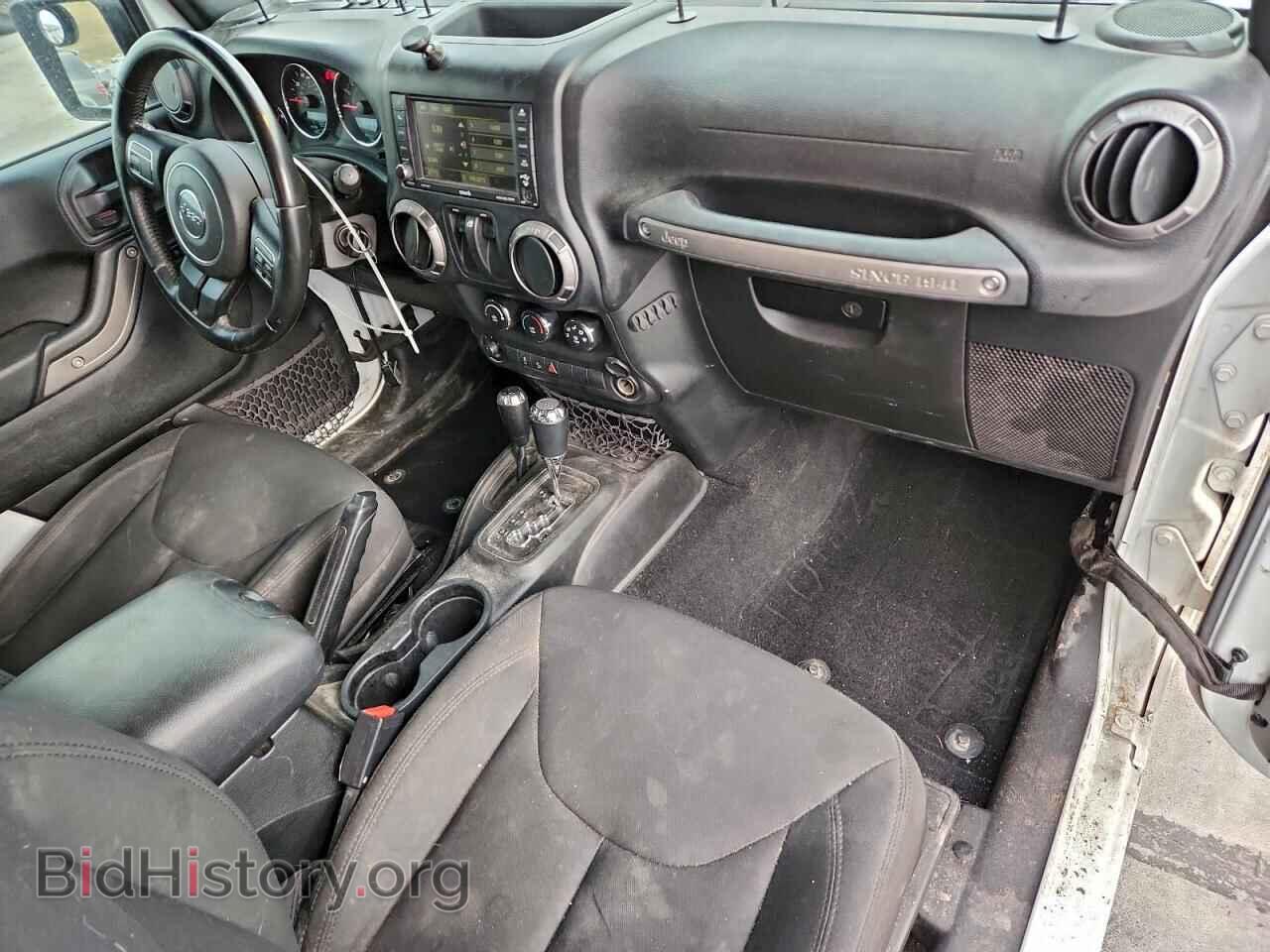 2017 JEEP WRANGLER - VIN: 1C4AJWAG3HL670944 - Фото 8