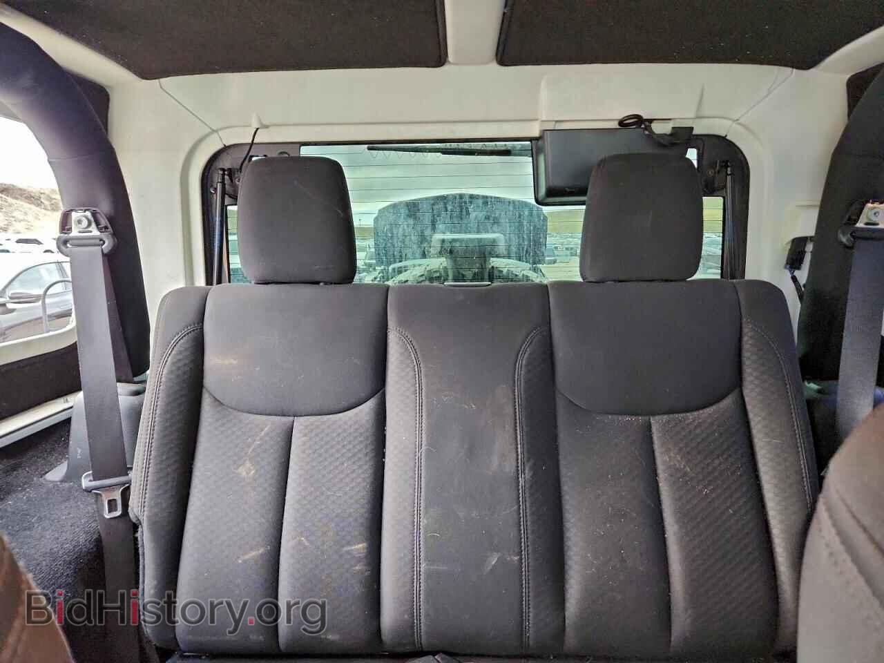 2017 JEEP WRANGLER - VIN: 1C4AJWAG3HL670944 - Фото 10