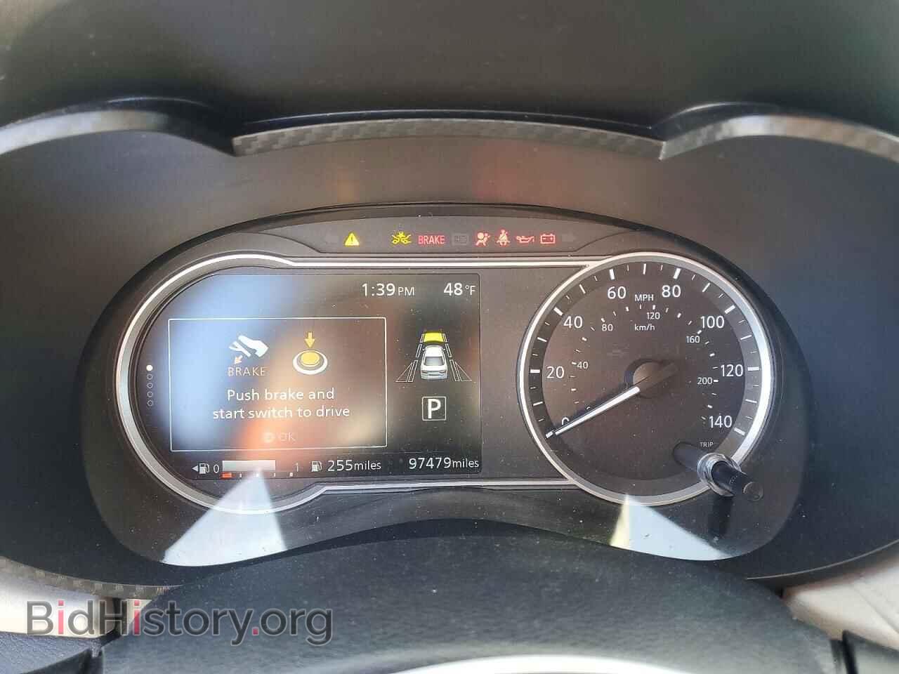 2021 NISSAN VERSA - VIN: 3N1CN8EV3ML917589 - Фото 9