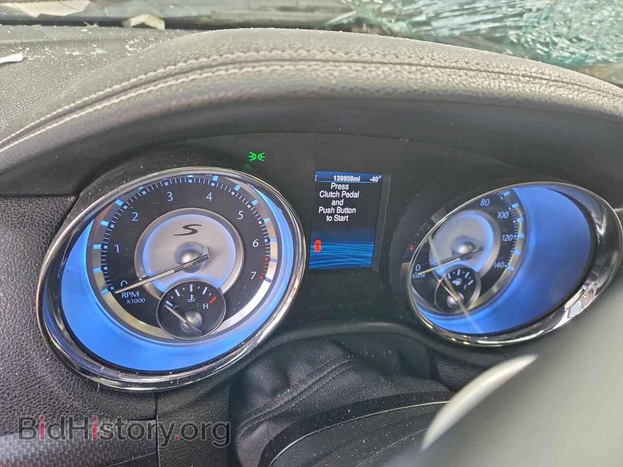 2014 CHRYSLER 300 - VIN: 2C3CCABG0EH190149 - Фото 9