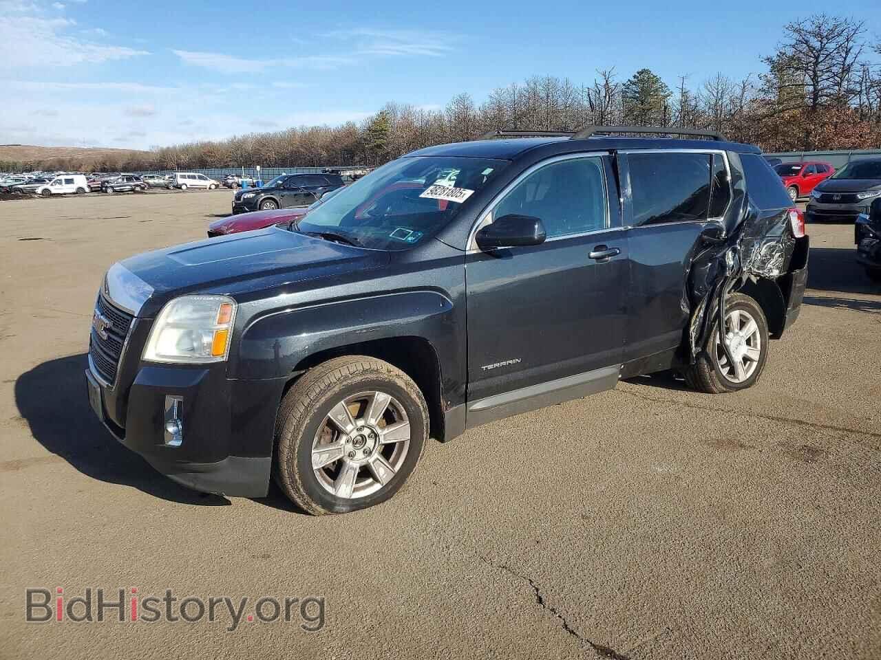 Фотография 2GKALMEKXC6355254 - GMC TERRAIN 2012
