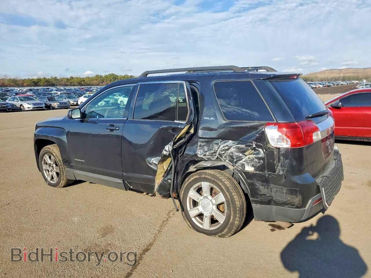 2012 GMC TERRAIN - VIN: 2GKALMEKXC6355254 - Фото 2
