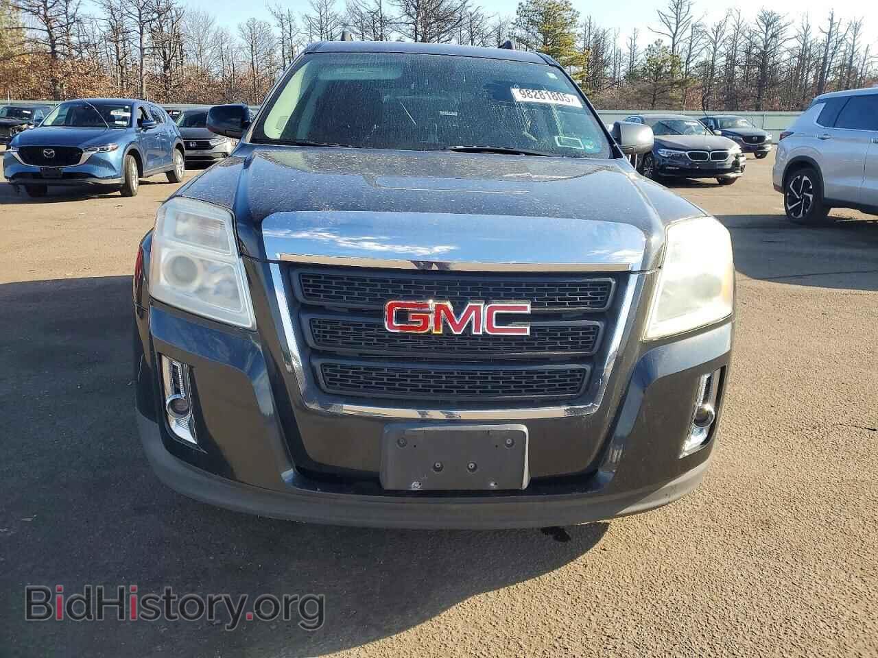 2012 GMC TERRAIN - VIN: 2GKALMEKXC6355254 - Фото 5
