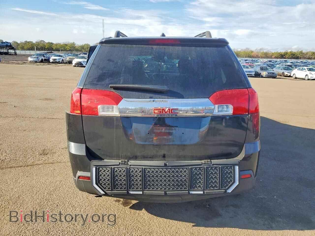 2012 GMC TERRAIN - VIN: 2GKALMEKXC6355254 - Фото 6