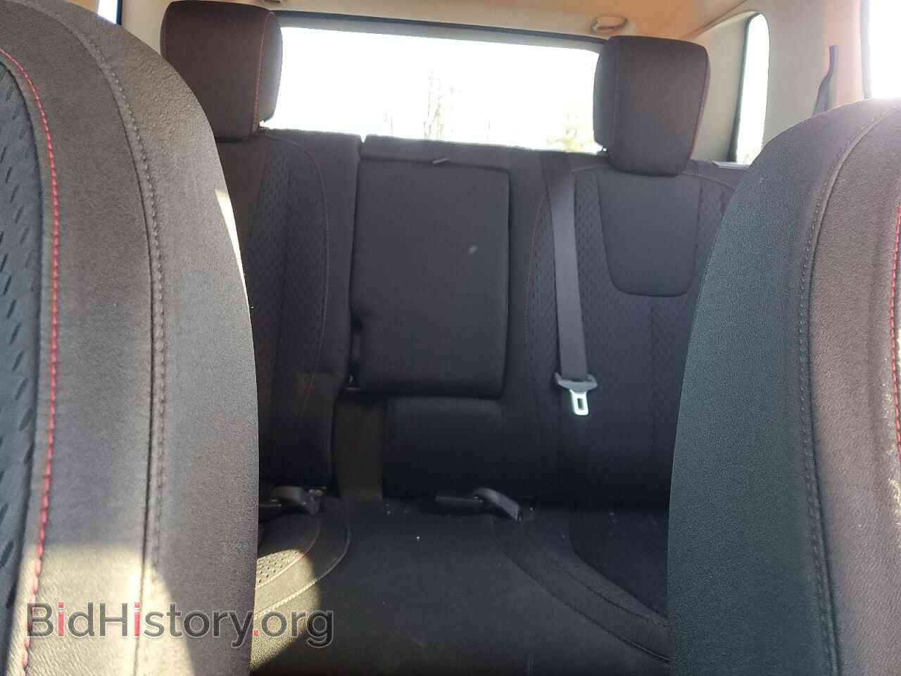 2012 GMC TERRAIN - VIN: 2GKALMEKXC6355254 - Фото 10
