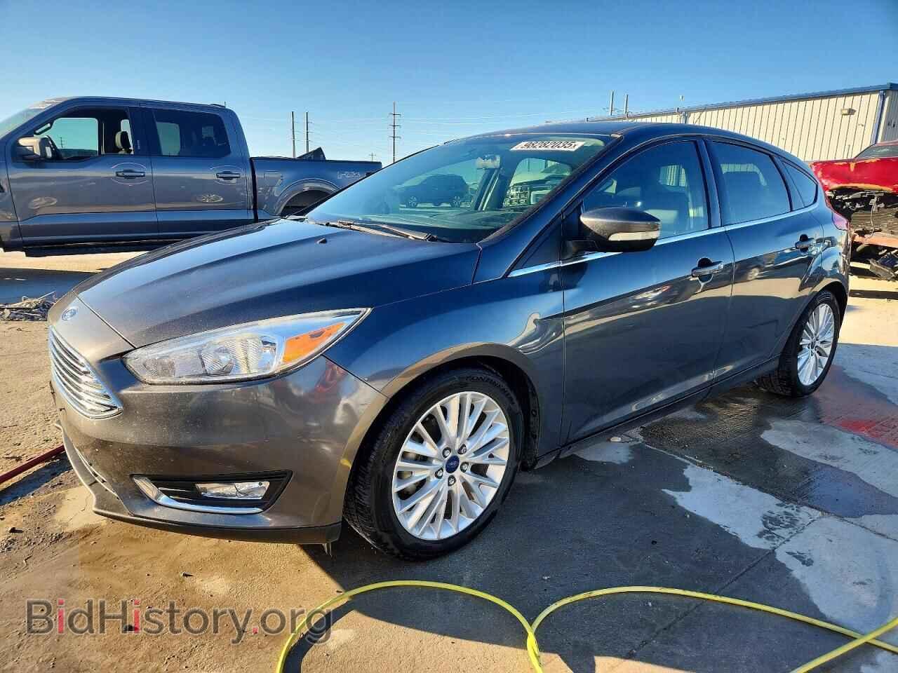 Photo 1FADP3N29HL320569 - FORD FOCUS 2017