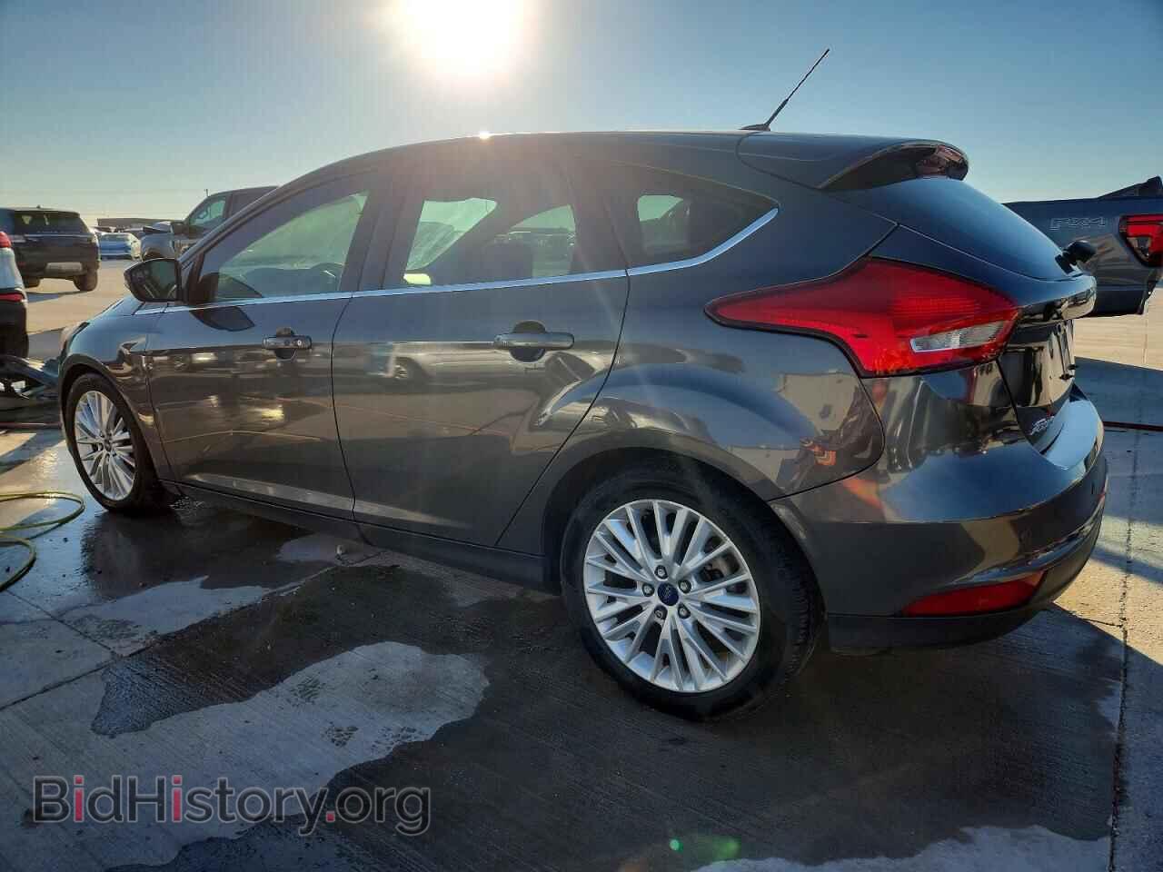 2017 FORD FOCUS - VIN: 1FADP3N29HL320569 - Фото 2