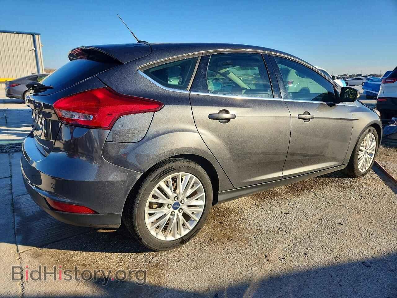 2017 FORD FOCUS - VIN: 1FADP3N29HL320569 - Фото 3