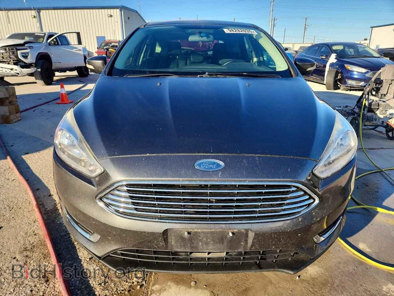 2017 FORD FOCUS - VIN: 1FADP3N29HL320569 - Фото 5