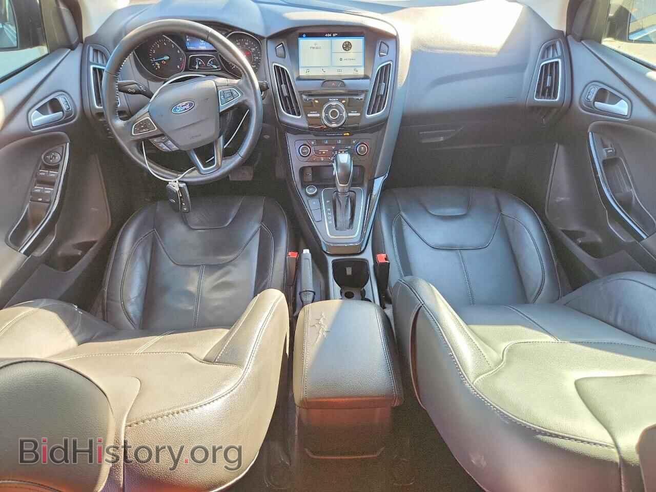 2017 FORD FOCUS - VIN: 1FADP3N29HL320569 - Фото 8