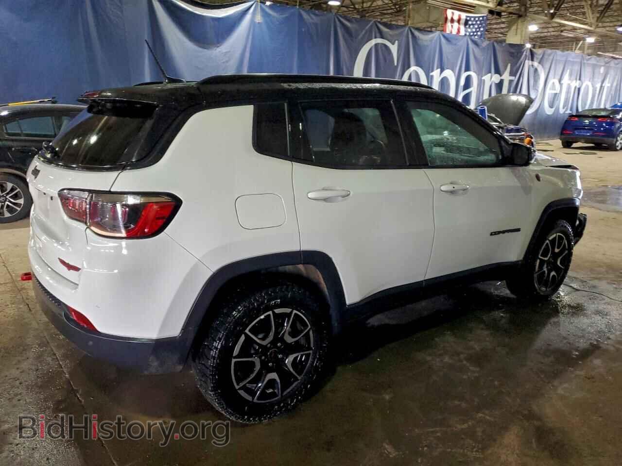 2025 JEEP COMPASS - VIN: 3C4NJDDN2ST514597 - Фото 3