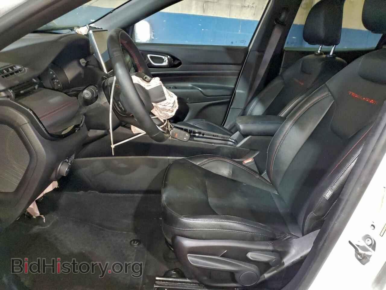 2025 JEEP COMPASS - VIN: 3C4NJDDN2ST514597 - Фото 7