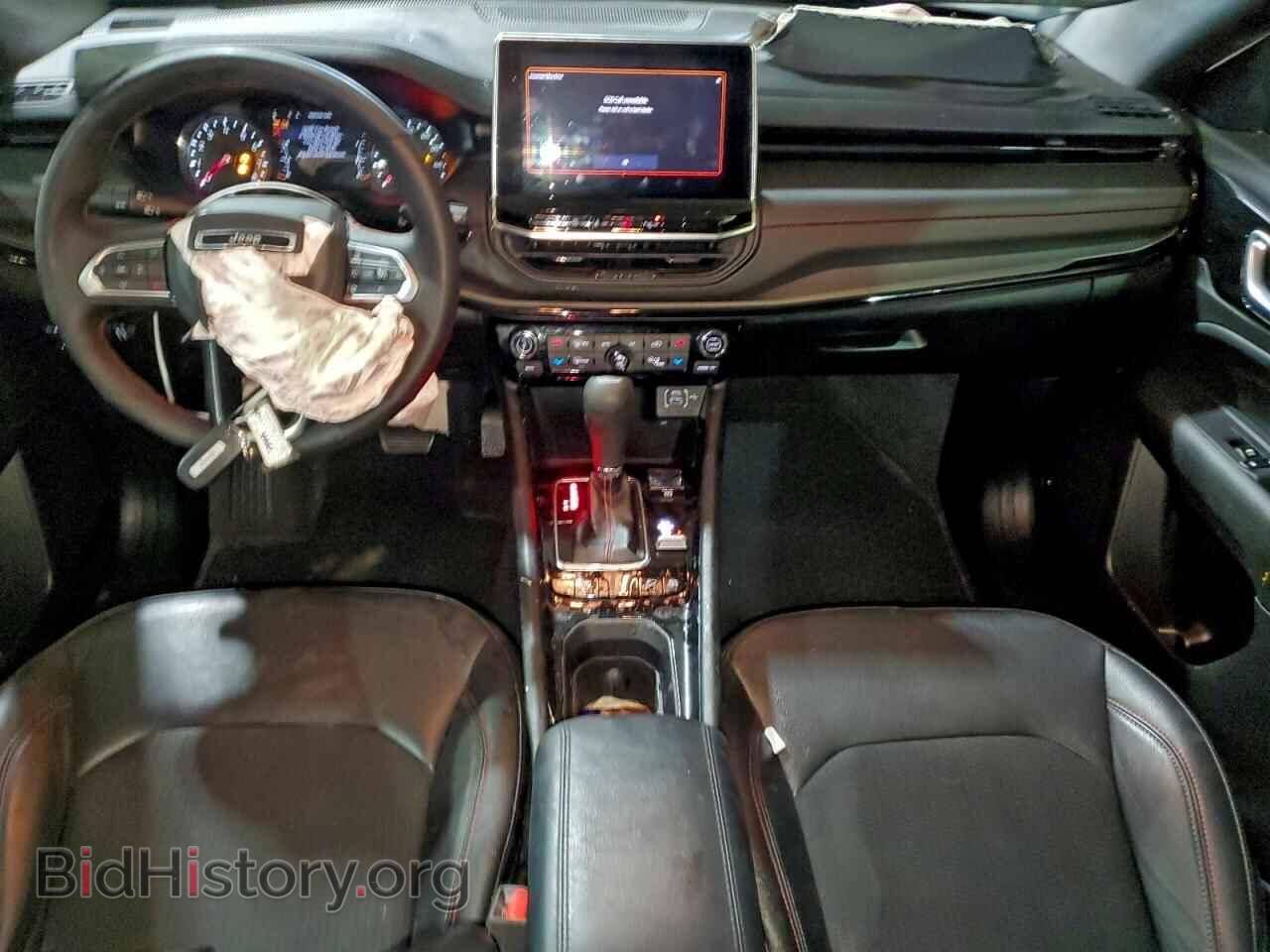 2025 JEEP COMPASS - VIN: 3C4NJDDN2ST514597 - Фото 8