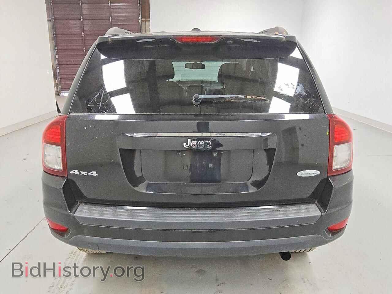 2014 JEEP COMPASS - VIN: 1C4NJDEB9ED858748 - Фото 6