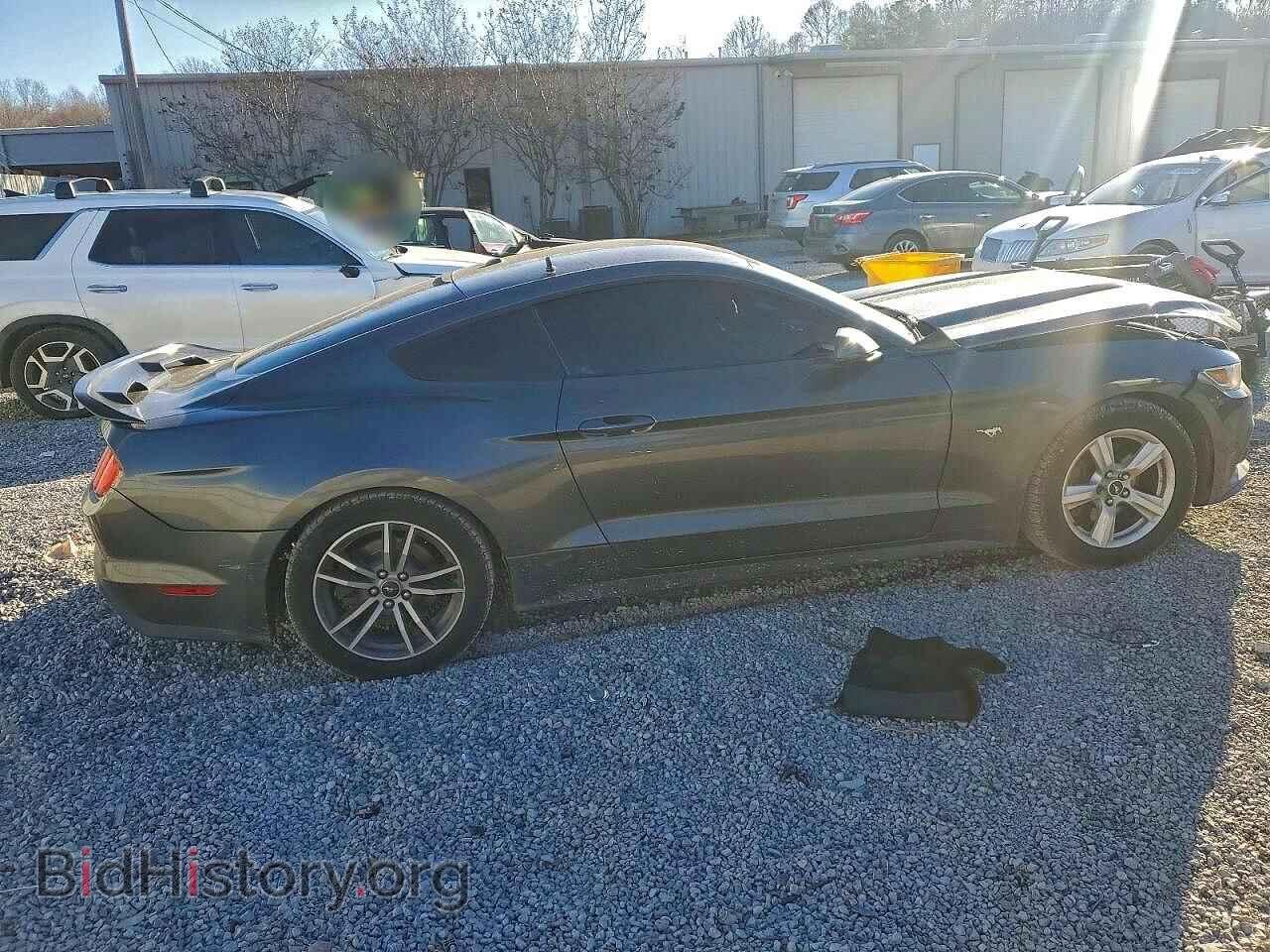 2015 FORD ALL Models - VIN: 1FA6P8TH3F5420018 - Фото 3