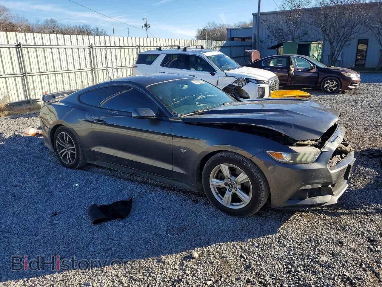 2015 FORD ALL Models - VIN: 1FA6P8TH3F5420018 - Фото 4