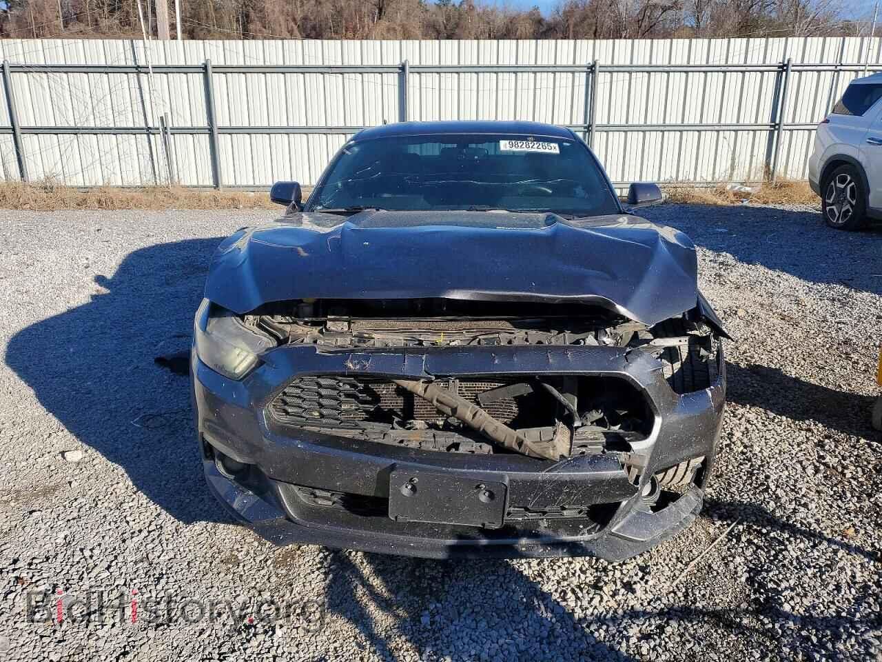 2015 FORD ALL Models - VIN: 1FA6P8TH3F5420018 - Фото 5