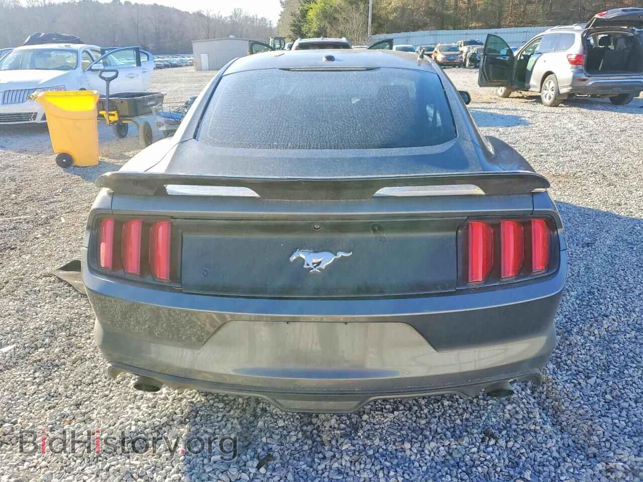 2015 FORD ALL Models - VIN: 1FA6P8TH3F5420018 - Фото 6
