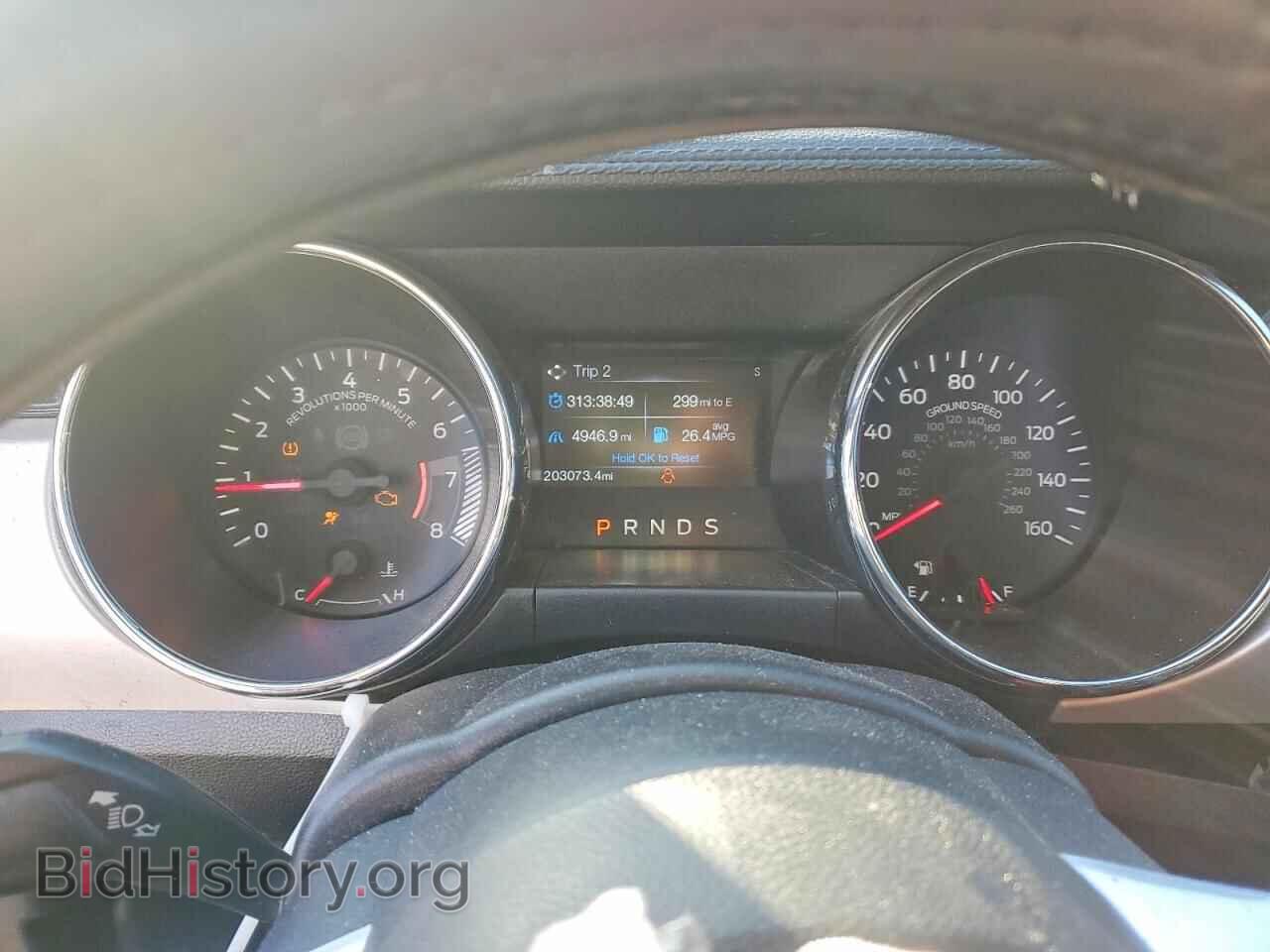 2015 FORD ALL Models - VIN: 1FA6P8TH3F5420018 - Фото 9