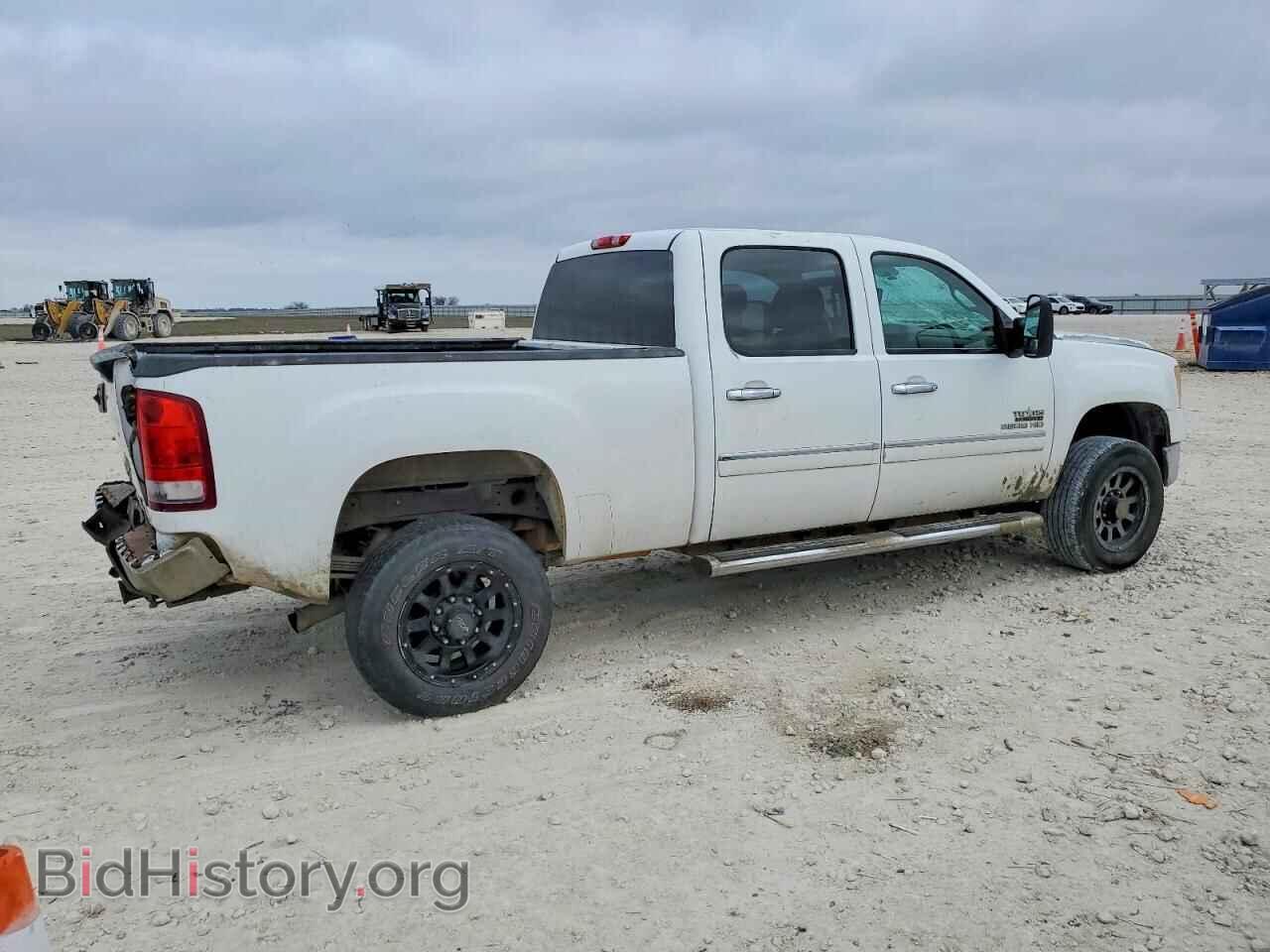 2012 GMC SIERRA - VIN: 1GT110CG2CF234281 - Фото 3