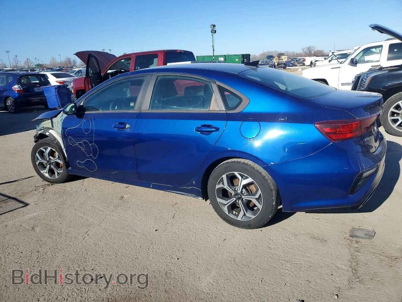 2020 KIA FORTE - VIN: 3KPF24AD6LE256362 - Фото 2