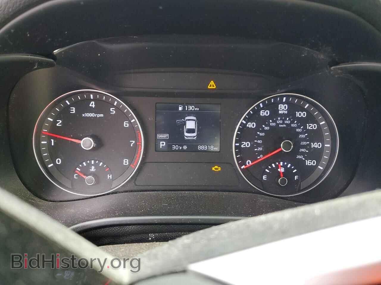 2020 KIA FORTE - VIN: 3KPF24AD6LE256362 - Фото 9