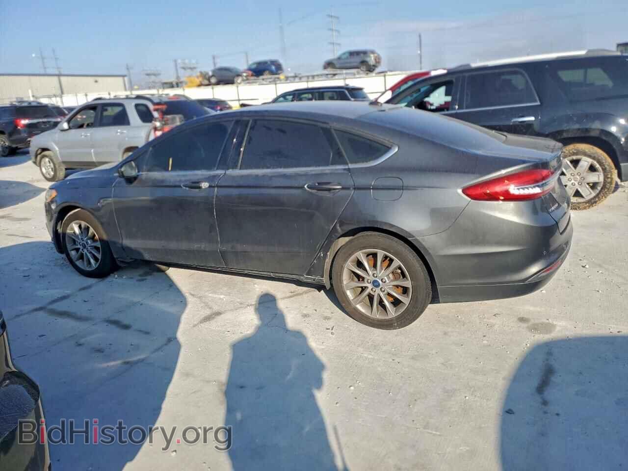2017 FORD FUSION - VIN: 3FA6P0H73HR335312 - Фото 2