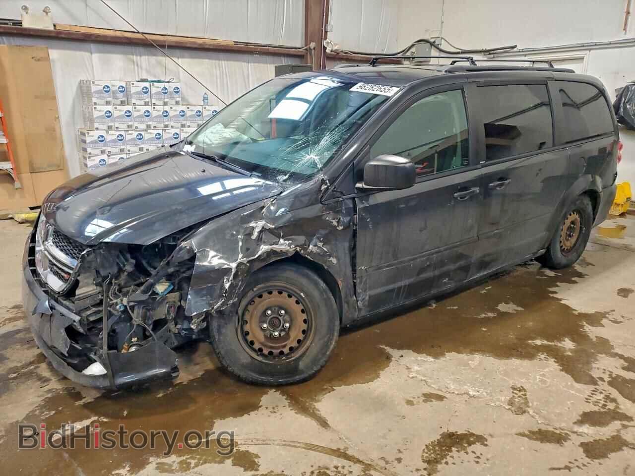 Фотография 2C4RDGBG5CR365721 - DODGE CARAVAN 2012