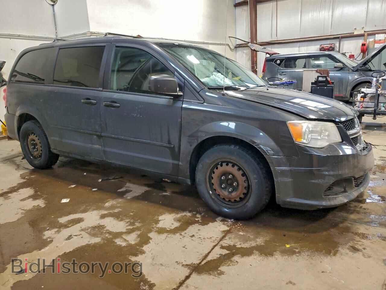 2012 DODGE CARAVAN - VIN: 2C4RDGBG5CR365721 - Фото 4