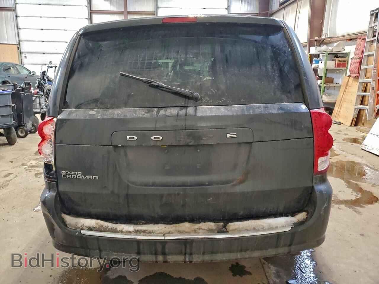 2012 DODGE CARAVAN - VIN: 2C4RDGBG5CR365721 - Фото 6