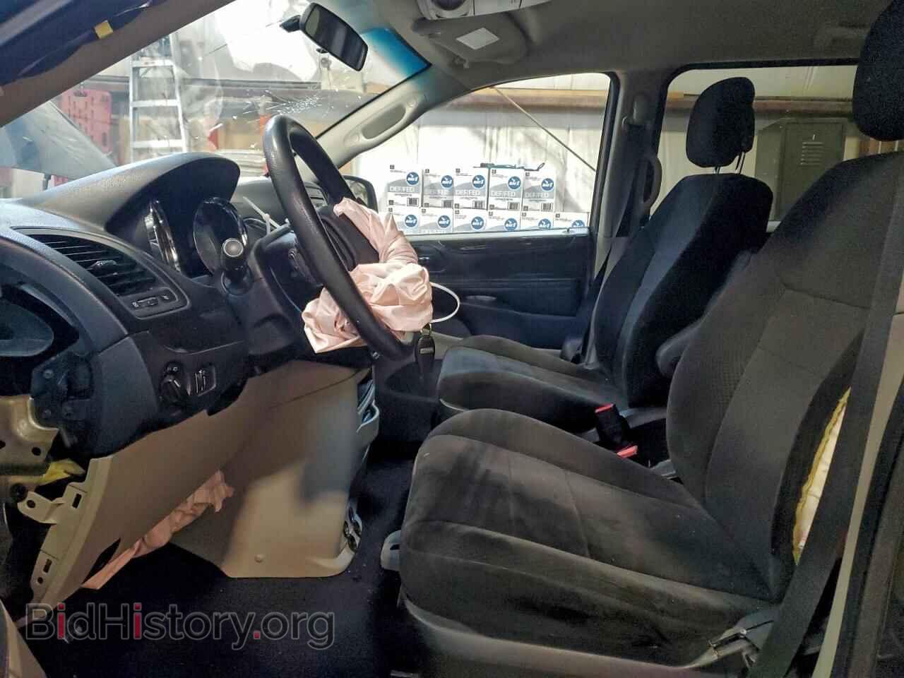 2012 DODGE CARAVAN - VIN: 2C4RDGBG5CR365721 - Фото 7