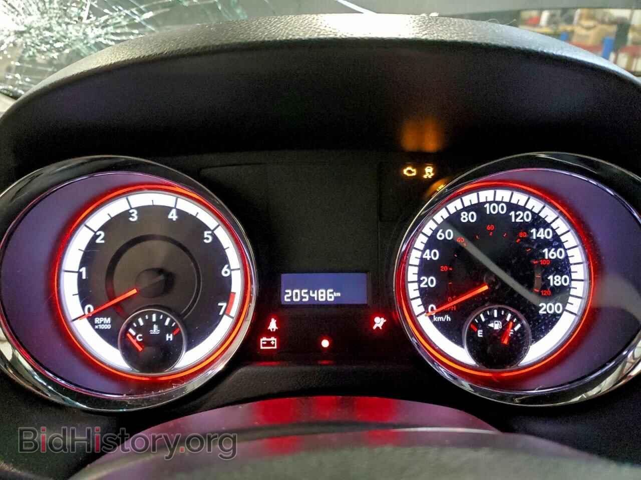 2012 DODGE CARAVAN - VIN: 2C4RDGBG5CR365721 - Фото 9