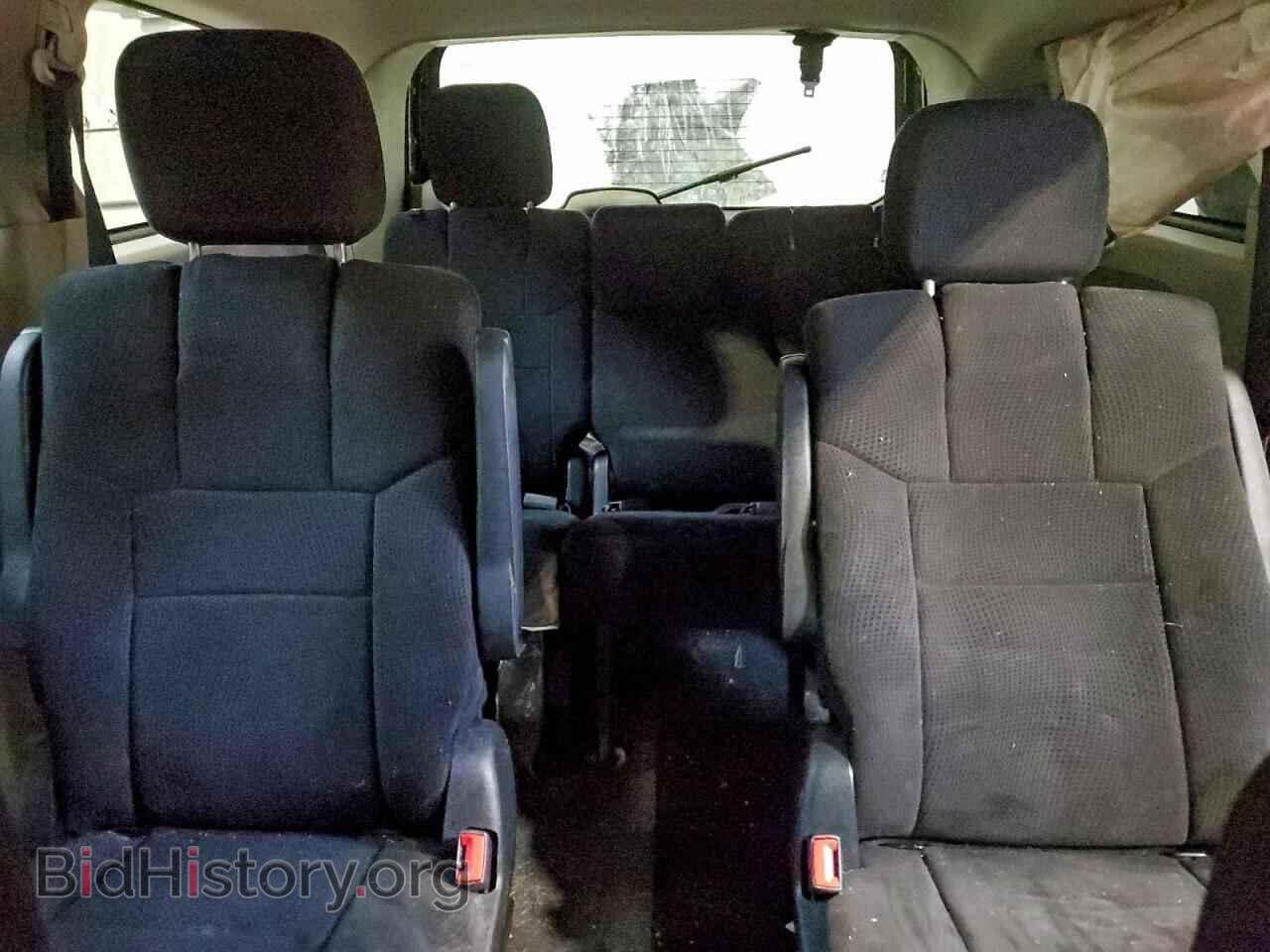 2012 DODGE CARAVAN - VIN: 2C4RDGBG5CR365721 - Фото 10