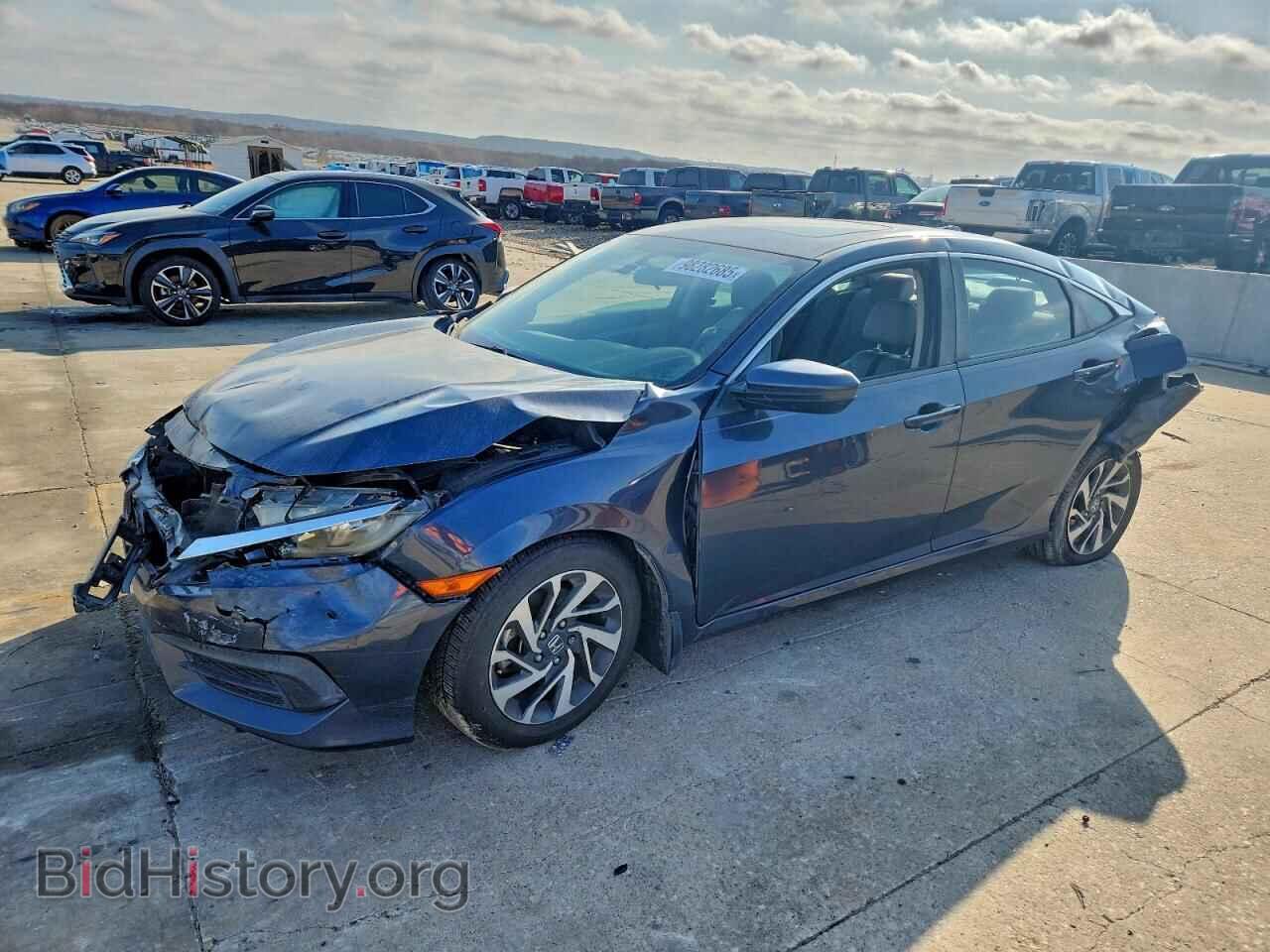 Фотография 19XFC2F71HE020231 - HONDA CIVIC 2017
