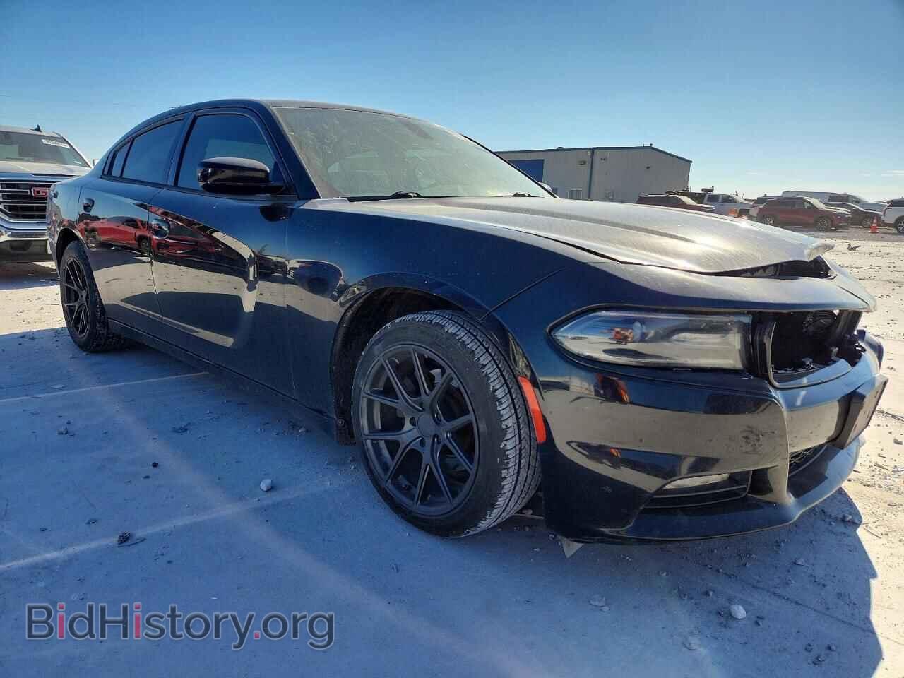 2017 DODGE CHARGER - VIN: 2C3CDXHG9HH571915 - Фото 4