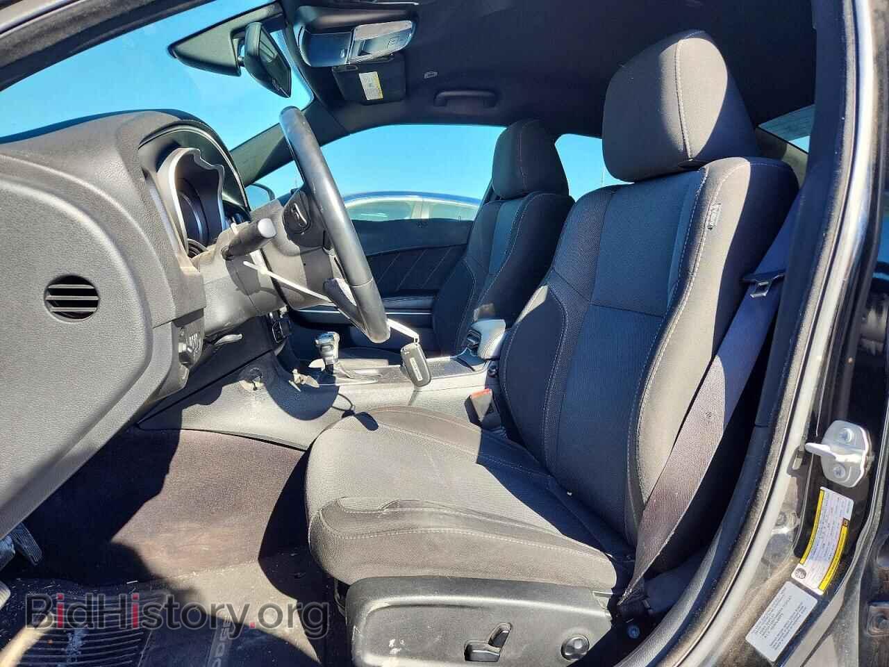 2017 DODGE CHARGER - VIN: 2C3CDXHG9HH571915 - Фото 7