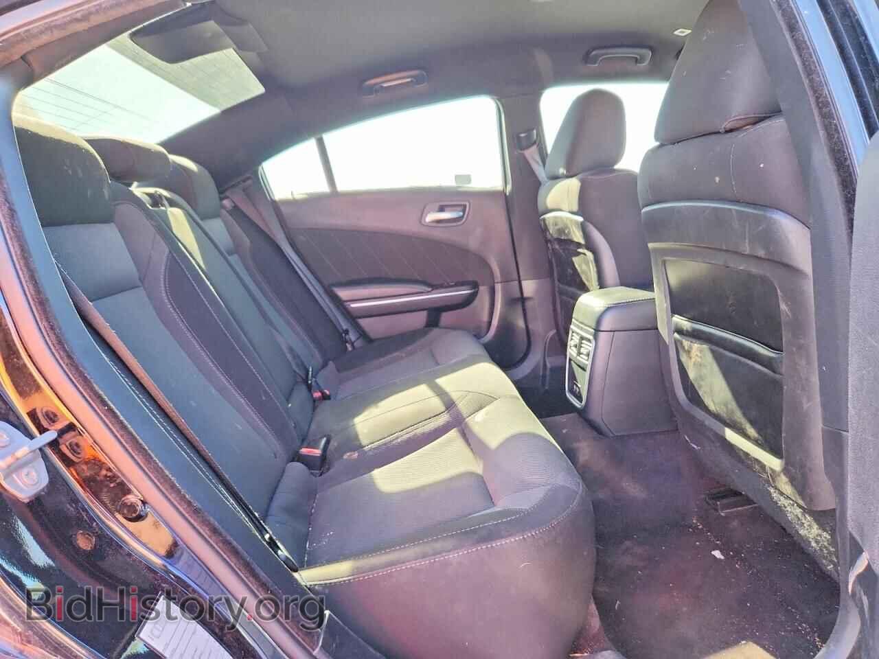 2017 DODGE CHARGER - VIN: 2C3CDXHG9HH571915 - Фото 10