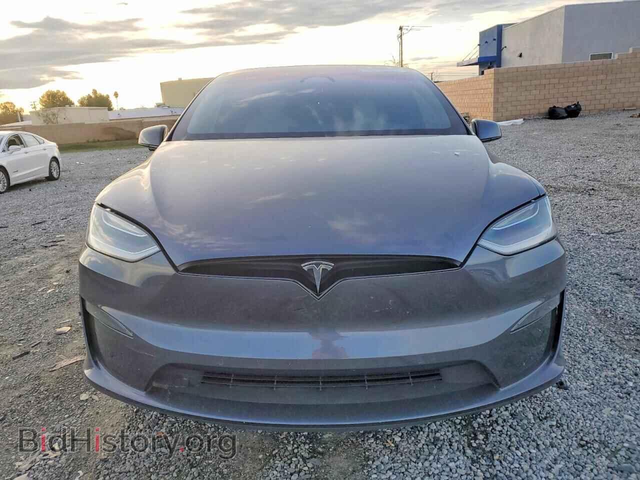 2023 TESLA MODEL X - VIN: 7SAXCBE53PF369956 - Photo 5