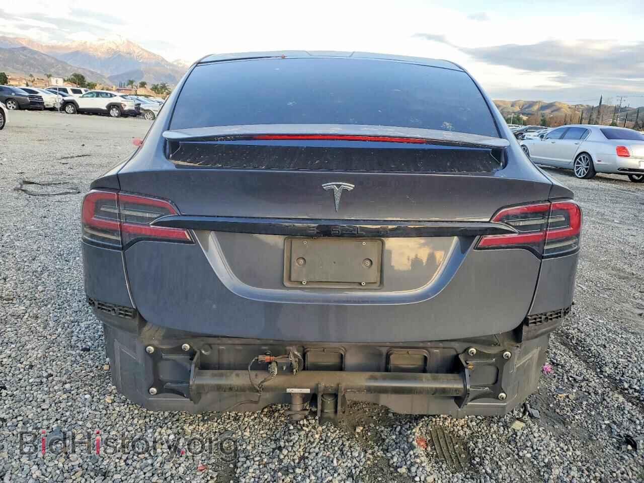 2023 TESLA MODEL X - VIN: 7SAXCBE53PF369956 - Photo 6