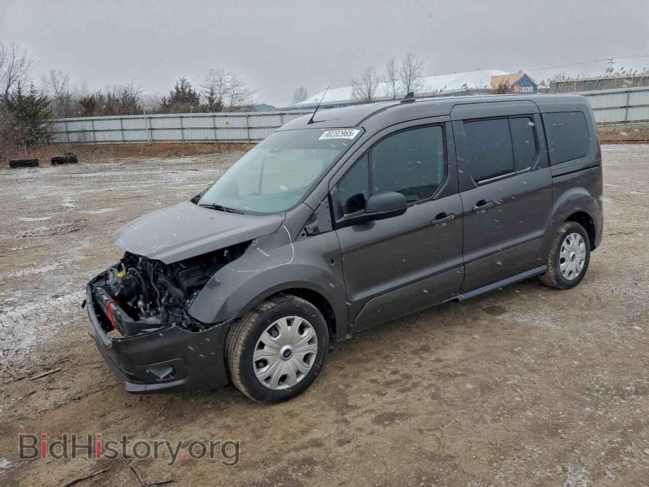 Фотография NM0GE9F28L1462654 - FORD TRANSIT 2020